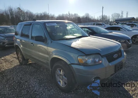 2006 Ford Escape Limited from USA, damaged, VIN 1FMCU94176KC13433